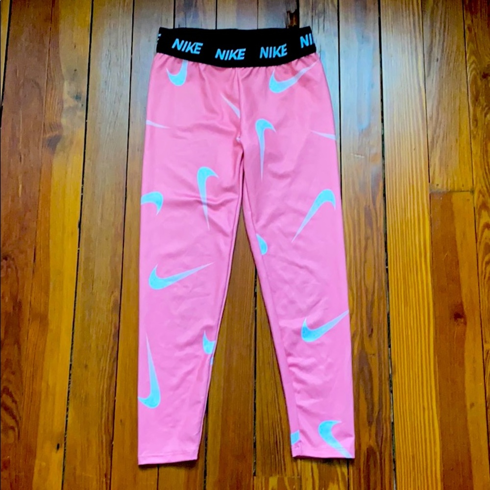 Nike Girls Dry-Fit Leggings size 6x